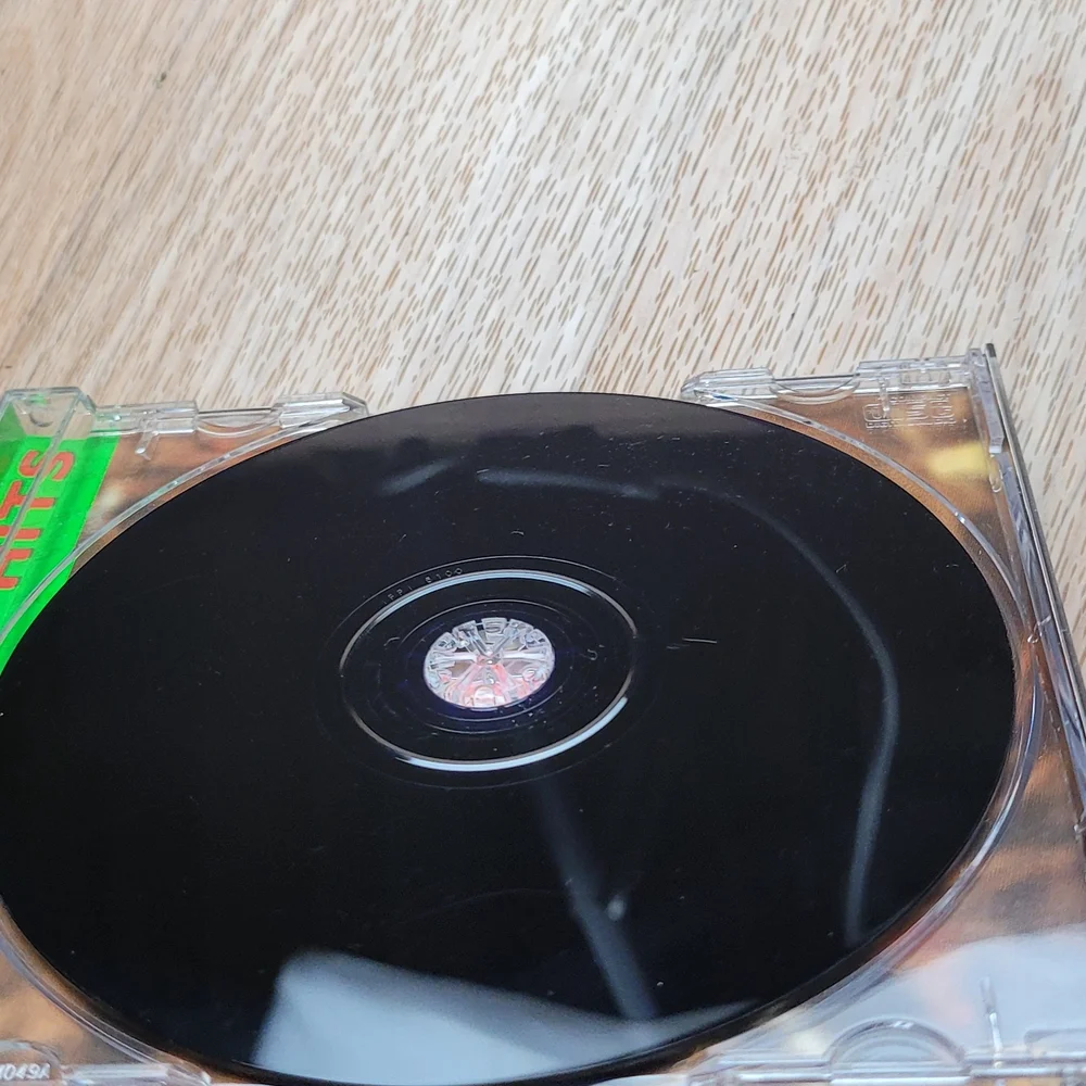 Sony PlayStation Namco Museum Vol. 1 - Green and Multicolor